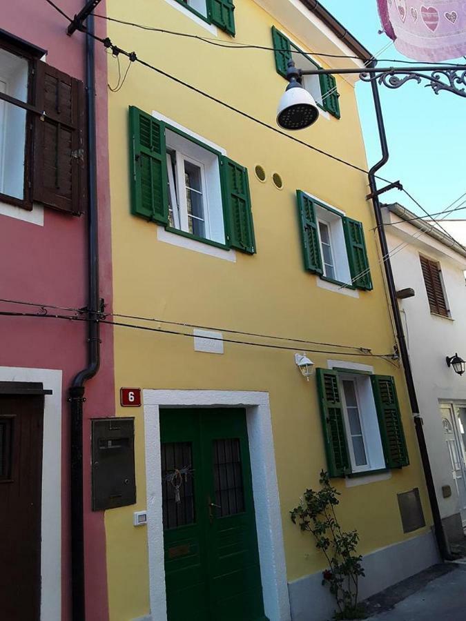 3 Gracije Koper Exterior foto